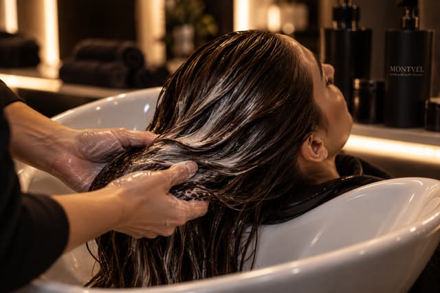 Ricostruzione capelli