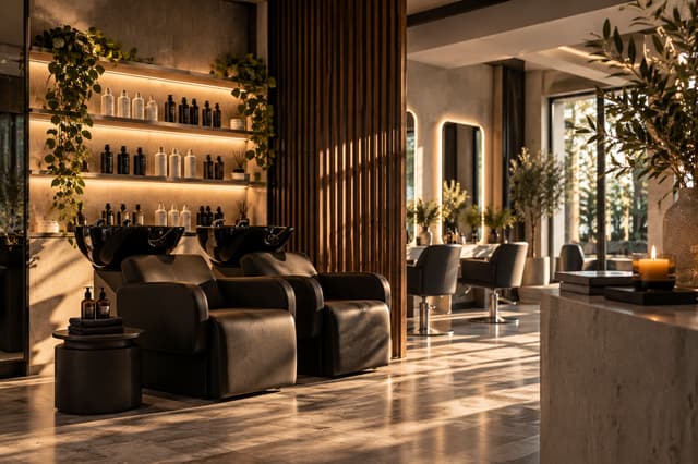 Sala trattamenti Montvel