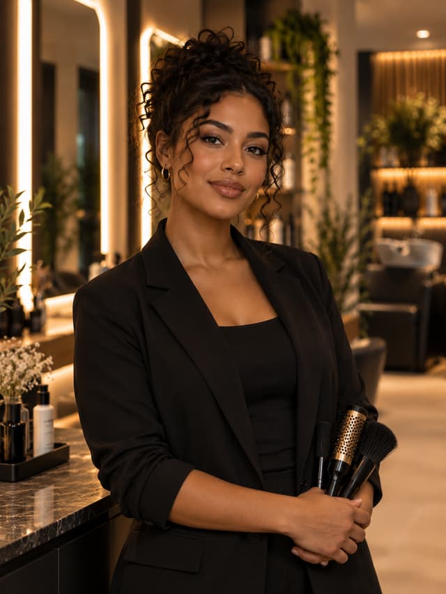 Elena, Beauty specialist